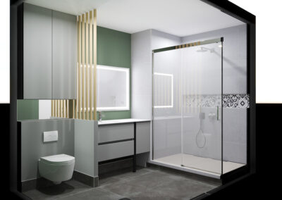 Paris 15ème – Contemporain