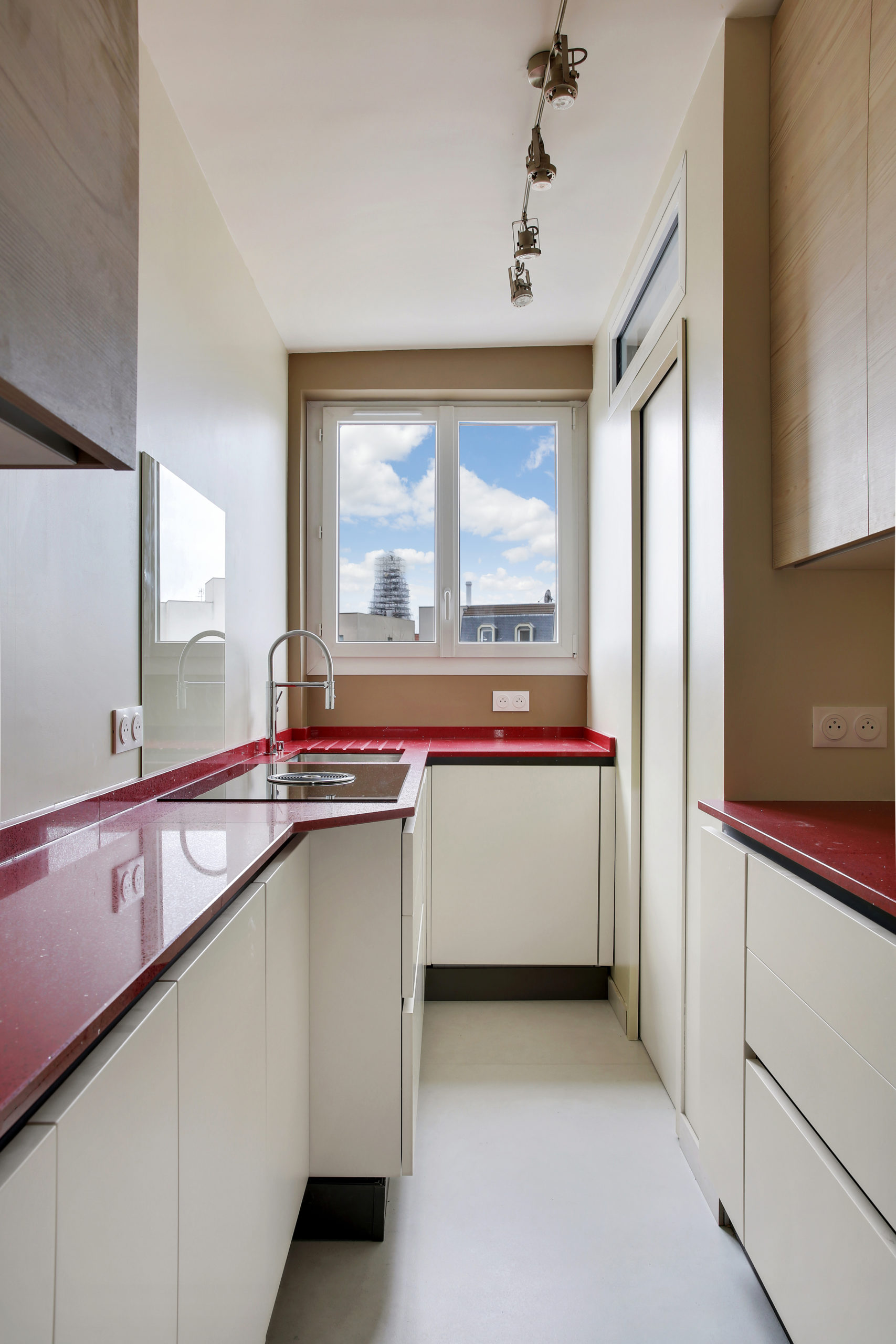 Rénovation Cuisine à Paris