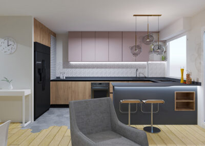 Cuisine – Conception 3D