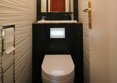 Rénovation salle de bain à Paris (75011)