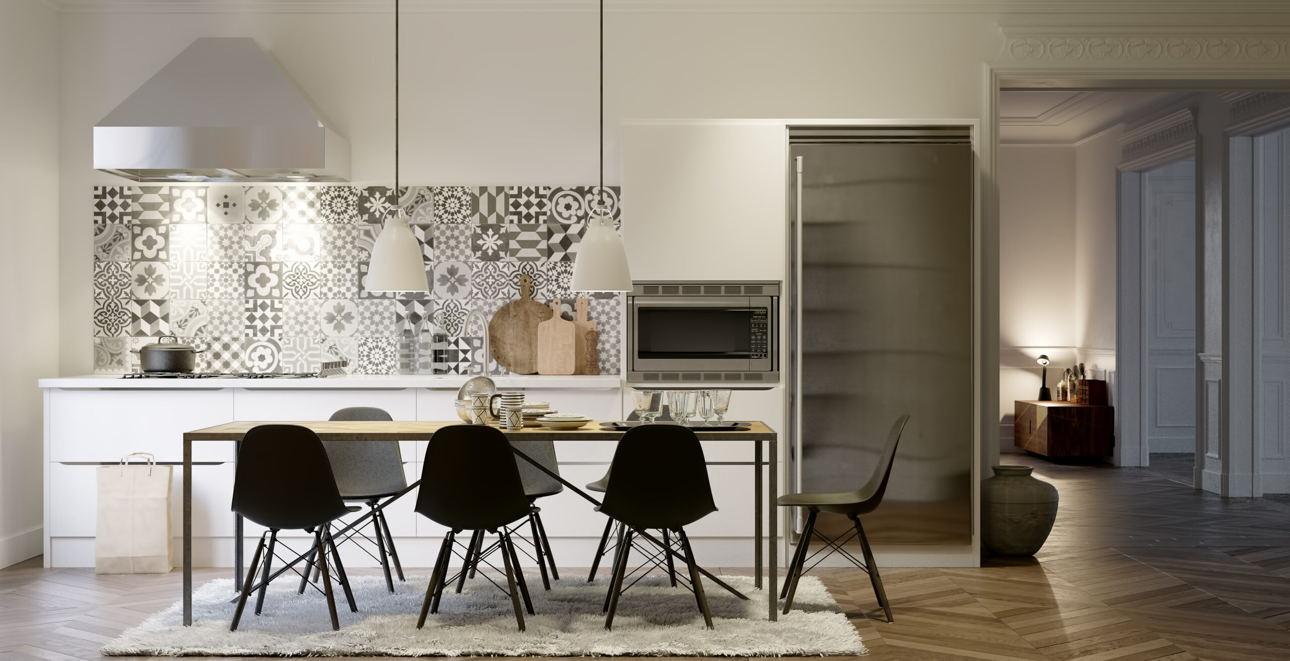 Renovation Appartement Paris