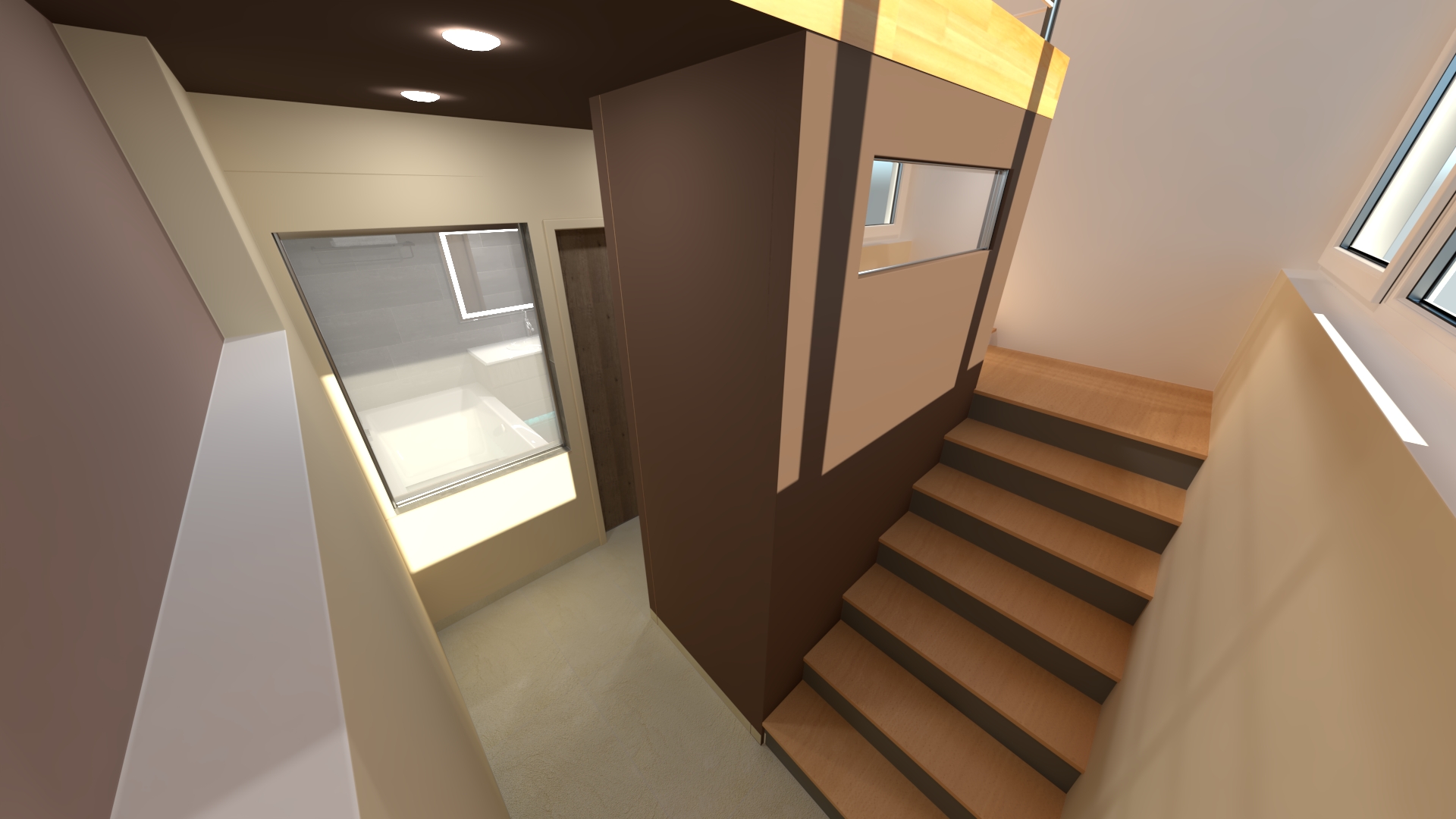 Rénovation appartement à paris