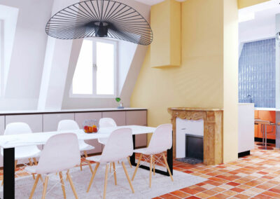 Rénovation Appartement à Paris