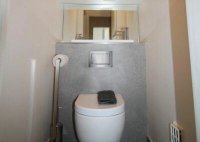 Rénovation salle de bain à Paris (75002)