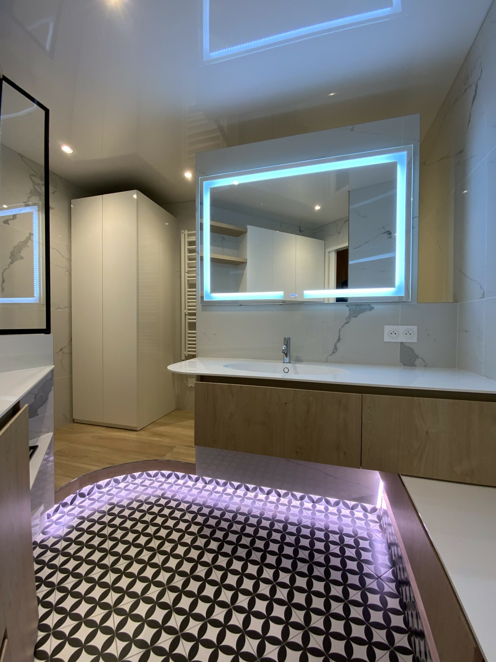 rénovation salle de bain