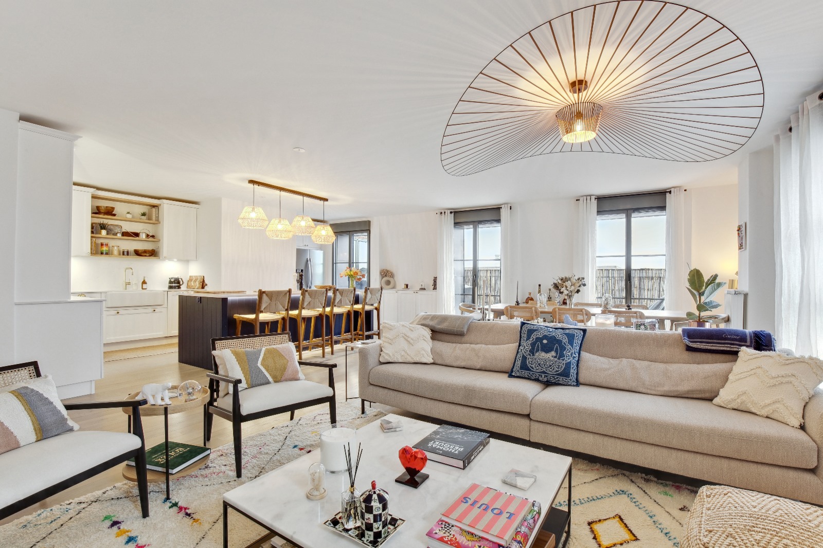 Rénovation lofts à paris