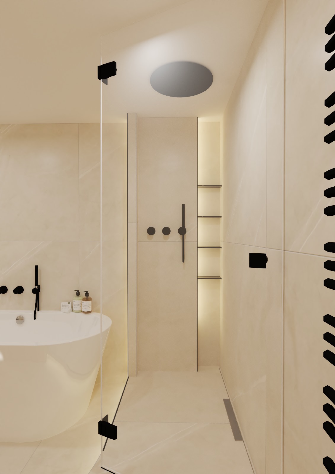 Rénovation salle de bain à paris