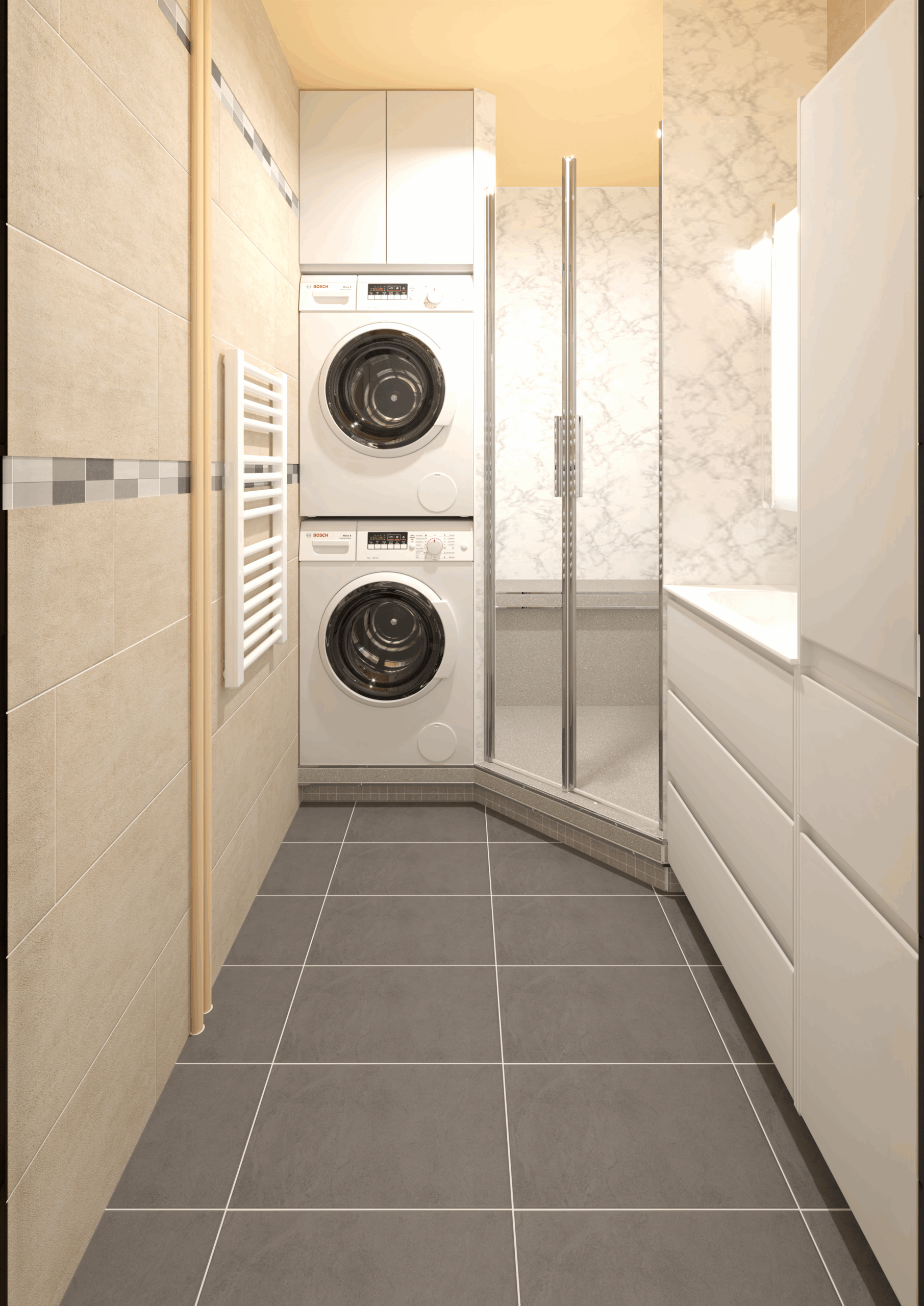 Paris 14 – Rue d&rsquo;Alésia