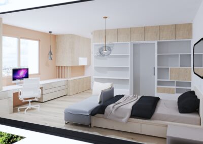 Devis en ligne conception de chambre