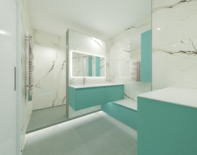 Rénovation appartement à paris