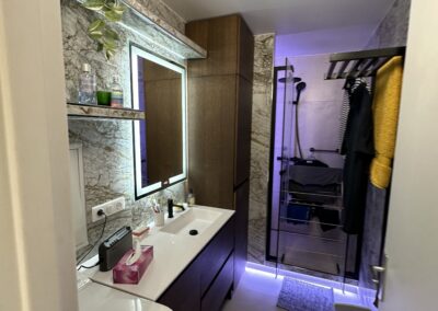 Paris 15 – Rue Lecourbe